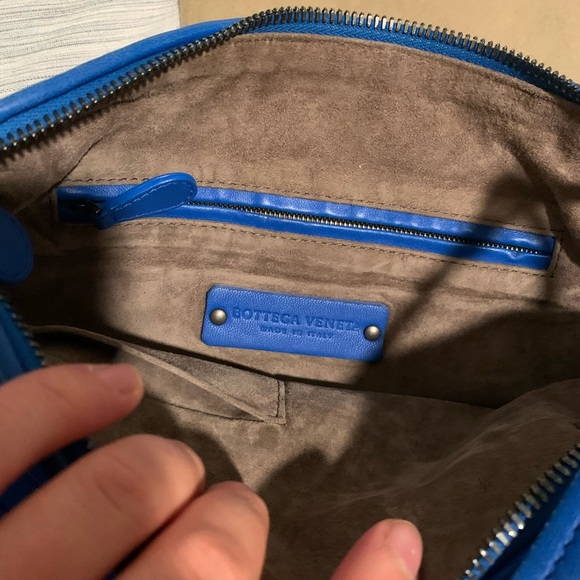 SOLD 💗 Authentic Bottega Veneta NODINI BAG - Picture 11 of 16